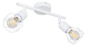Globo 54802W-2 - Bodové svietidlo XARA 2xE14/40W/230V