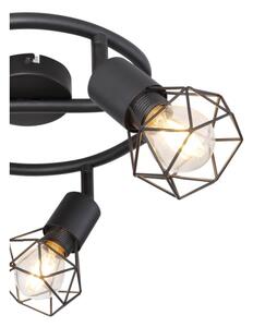 Globo 54802S-3 - Bodové svietidlo XARA 3xE14/40W/230V