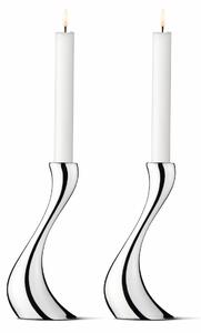 Svietnik Cobra Mirror 20 cm – sada 2 ks