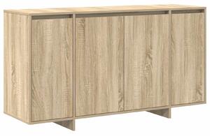 Servírovacia skriňa Sonoma dub 135 x 41 x 75 cm
