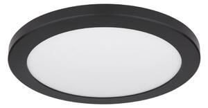 Globo 12379-24B - LED Stropné svietidlo LASSE LED/24W/230V
