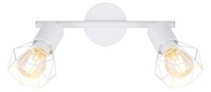 Globo 54802W-2 - Bodové svietidlo XARA 2xE14/40W/230V