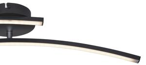 Globo 67129-12 - LED Prisadený luster TANSY 2xLED/6W/230V