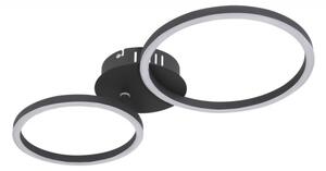 Globo 67233-24S - LED Prisadený luster KENDY LED/24W/230V