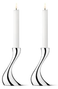Svietnik Cobra Mirror 16 cm – sada 2 ks