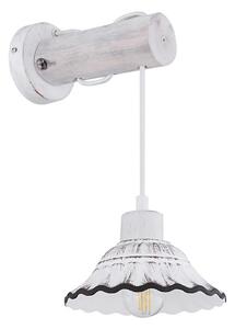 Globo 54050W - Nástenné bodové svietidlo JOWITA 1xE27/40W/230V