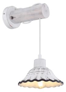 Globo 54050W - Nástenné bodové svietidlo JOWITA 1xE27/40W/230V
