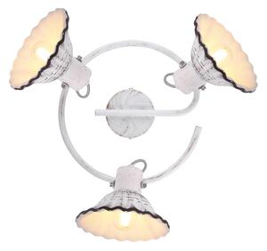Globo 54050-3 - Bodové svietidlo JOWITA 3xE27/40W/230V