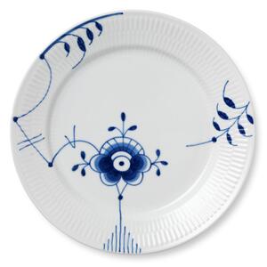 Porcelánový tanier Blue Fluted Mega Ø 27 cm