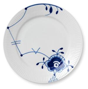 Porcelánový tanier Blue Fluted Mega Ø 22 cm