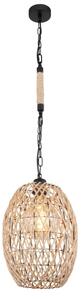 Globo 15670H - Luster na reťazi HALIA 1xE27/60W/230V