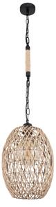 Globo 15670H - Luster na reťazi HALIA 1xE27/60W/230V