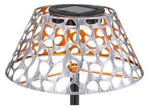 Globo 33648 - LED Solárne svietidlo SOLAR LED/0,06W/3V 3000K IP44