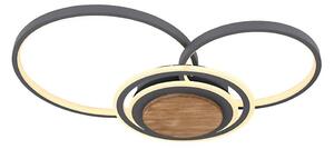 Globo 67256-40 - LED Stropné svietidlo NIRRA LED/40W/230V