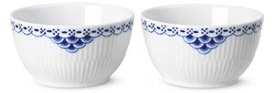 Porcelánová mištička Princess Ø 8,5 cm – set 2 ks