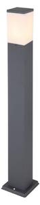 Globo 31732 - Vonkajšia lampa HERRI 1xE27/15W/230V 80 cm IP44