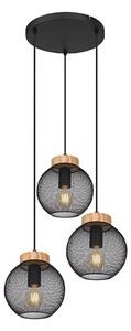 Globo 15663-3H - Luster na lanku PABLO 3xE27/60W/230V
