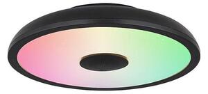 Globo - LED RGB Kúpeľňové svietidlo s reproduktorom RAFFY LED/18W/230V IP44 + DO
