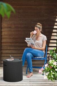 Záhradný stolík / úložný box COOL STOOL Keter