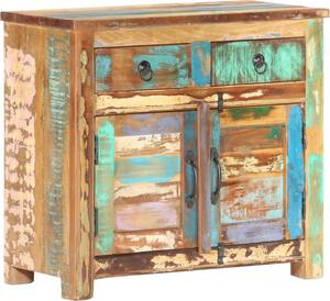 Komoda 70x35x65 cm, recyklovaný masív