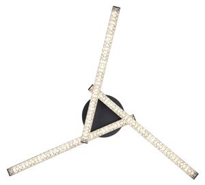 Globo 67169-18 - LED prisadené stropné svietidlo JULES LED/18W/230V 2700/4000/6000K