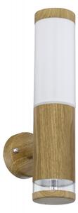 Globo 34070 - Vonkajšie nástenné svietidlo JAICY 1xE27/15W/230V IP44