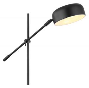 Globo 24099SB - Stojacia lampa GIANNA 1xE14/25W/230V