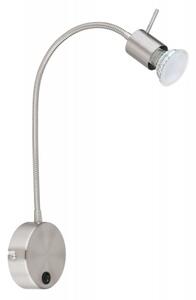 Globo 57310N - Flexibilná lampička MILLY 1xGU10/35W/230V