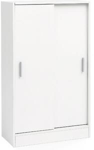 Skriňa na dokumenty WL5.817 Drevo 60 x 107,5 x 28,5 cm Biela |