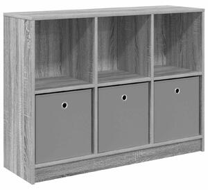 Servírovacia skriňa so zásuvkou Sivý Sonoma 102 x 32 x 73,5 cm