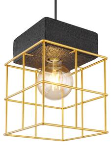Globo 15530B-1H - Luster na lanku MERRIL 1xE27/60W/230V