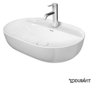 Umývadlo na dosku Duravit Luv 60x40 cm otvor pre batériu, bez prepadu 0380600000