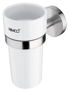 Držiak kefiek Nimco Unix nehrdzavejúca oceľ UNM13058KN10