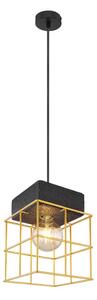 Globo 15530B-1H - Luster na lanku MERRIL 1xE27/60W/230V