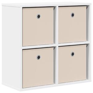 Servírovacia skriňa so zásuvkou Biela 59,5 x 27 x 57 cm