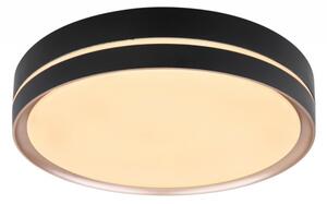 Globo 41759-24 - LED Stmievateľné stropné svietidlo MANNI LED/24W/230V + DO