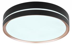 Globo 41759-24 - LED Stmievateľné stropné svietidlo MANNI LED/24W/230V + DO
