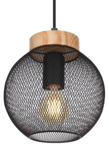 Globo 15663H - Luster na lanku PABLO 1xE27/60W/230V