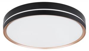 Globo 41759-40 - LED Stmievateľné stropné svietidlo MANNI LED/40W/230V + DO