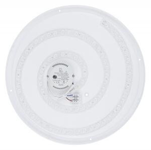 Globo 41759-40 - LED Stmievateľné stropné svietidlo MANNI LED/40W/230V + DO