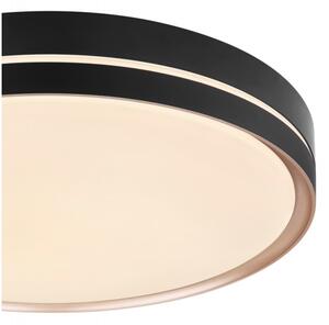 Globo 41759-40 - LED Stmievateľné stropné svietidlo MANNI LED/40W/230V + DO