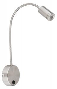 Globo 57311N - LED Flexibilná lampička MILLY LED/3W/230V
