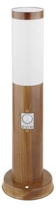 Globo 3158SW - Vonkajšia lampa BOSTON s pohybovým senzorom 1xE27/15W/230V IP44