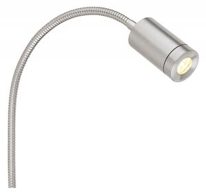 Globo 57311N - LED Flexibilná lampička MILLY LED/3W/230V