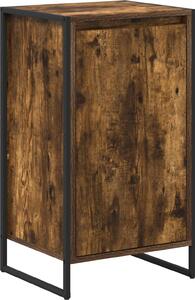 Servírovacia skriňa Dymová dub 43 x 36 x 75,5 cm