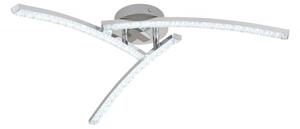 Globo 67169-18IP - LED Kúpeľňový prisadený luster JULES 3xLED/6W/230V IP44