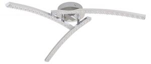 Globo 67169-18IP - LED Kúpeľňový prisadený luster JULES 3xLED/6W/230V IP44