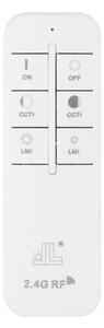 Globo 48025BSH - LED Stmievateľné stropné svietidlo LED/24W/230V Wi-Fi Tuya + DO