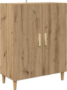 Servírovacia skriňa Remeselný dub 70 x 34 x 90 cm