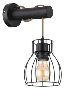 Globo 15326NWB - Nástenné svietidlo MINA 1xE27/40W/230V